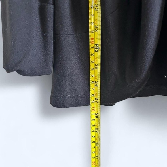 Women's Black Maurice's Cardigan Size Large - Picture 5 of 6